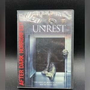 Unrest (DVD, 2006)